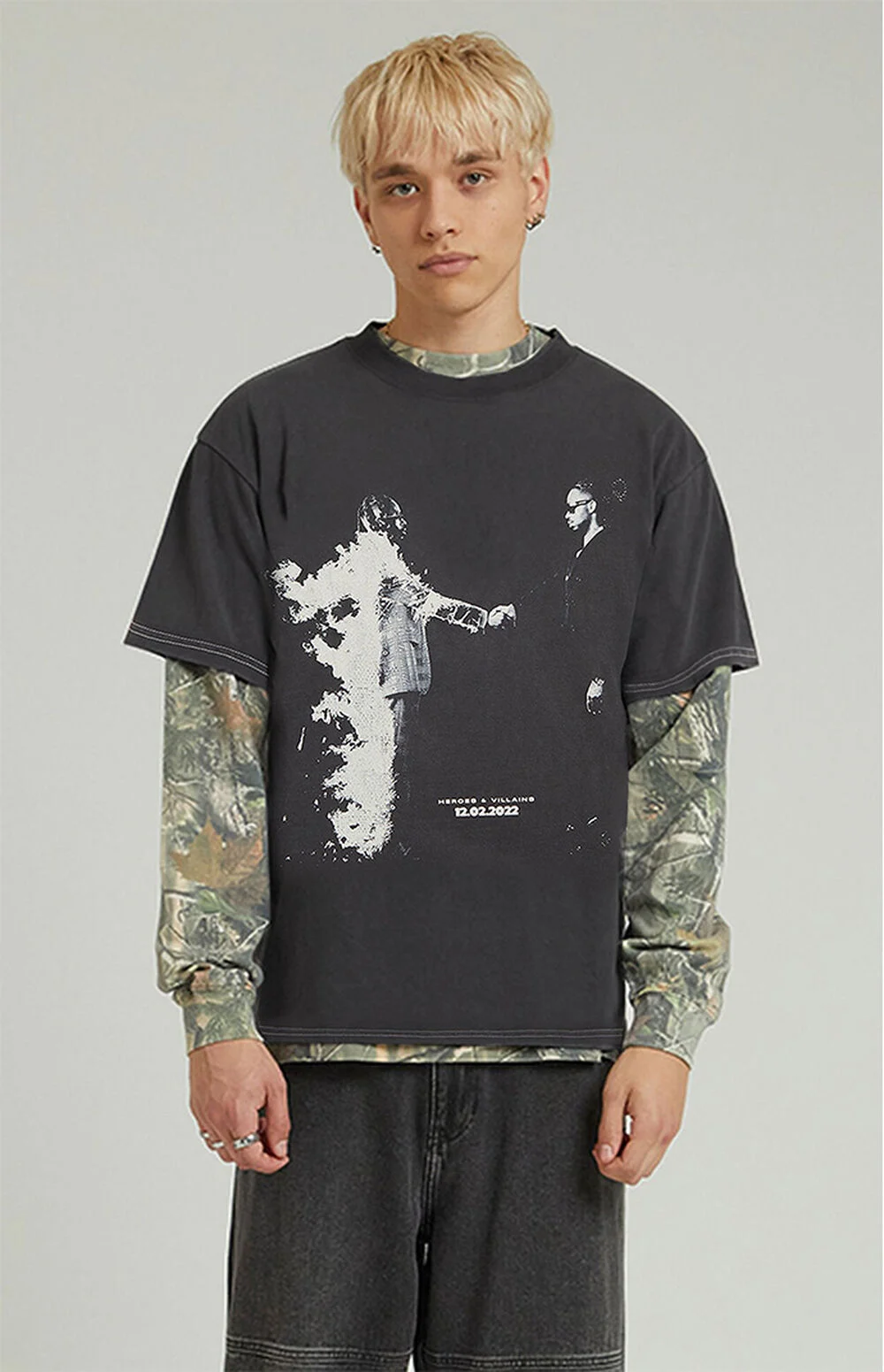 PacSun Graphic Tees and Hoodies