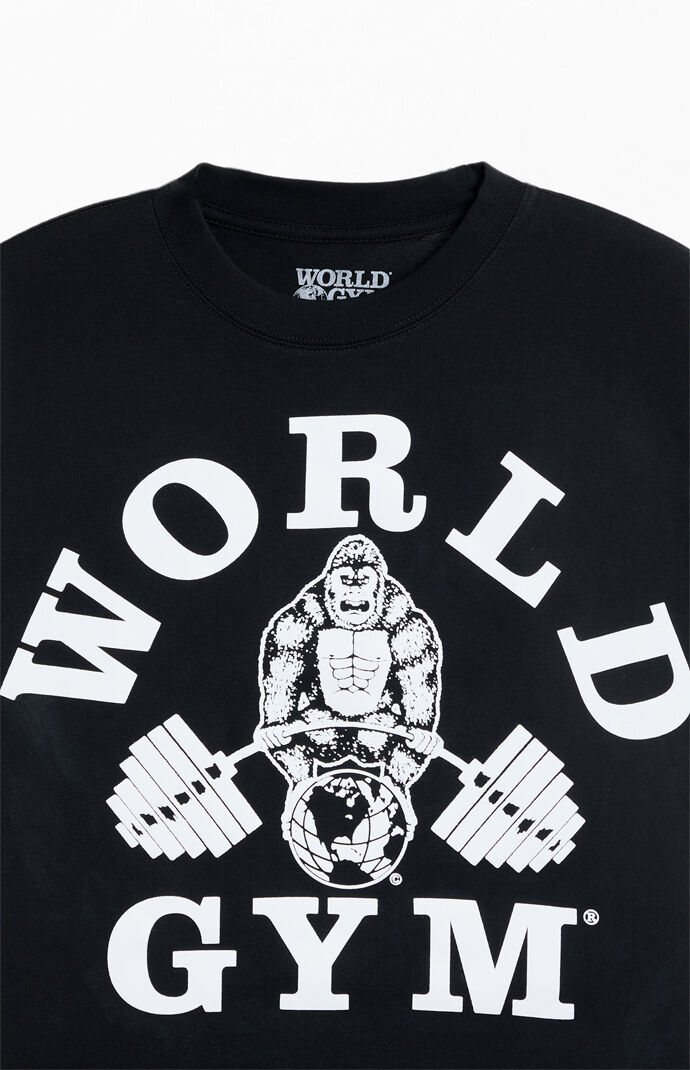 World Gym T-Shirt