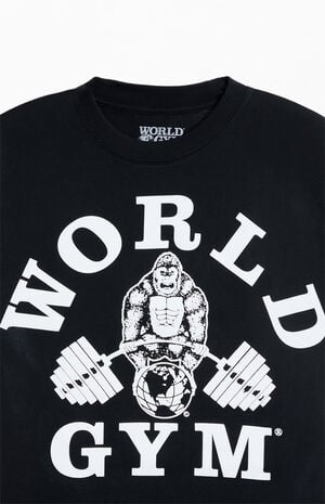 World Gym T-Shirt image number 2