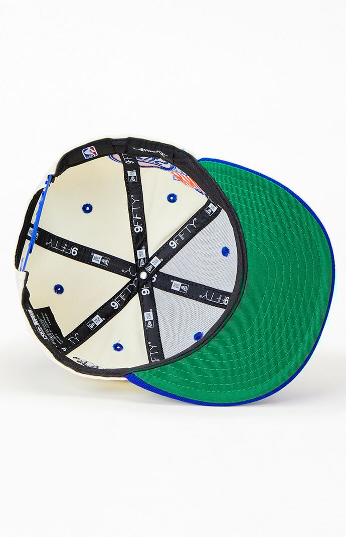 Awake NY x New Era New York Knicks 9FIFTY Snapback Hat