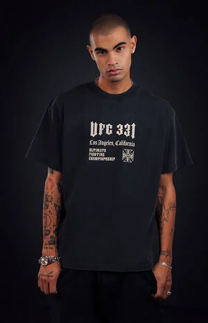 x UFC On Site 331 T-Shirt image number 3