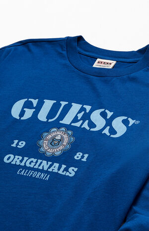 Don Logo Long Sleeve T-Shirt Don Logo Long Sleeve T-Shirt image number null
