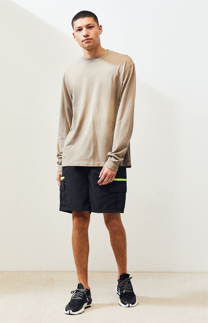 pacsun cargo shorts
