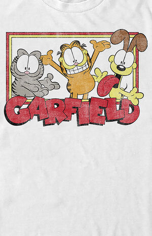 Garfield Buddies T-Shirt image number 2