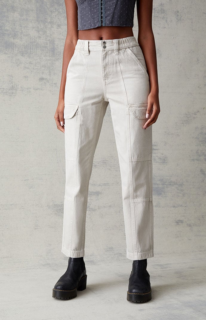 Pacsun cargo pants womens sale