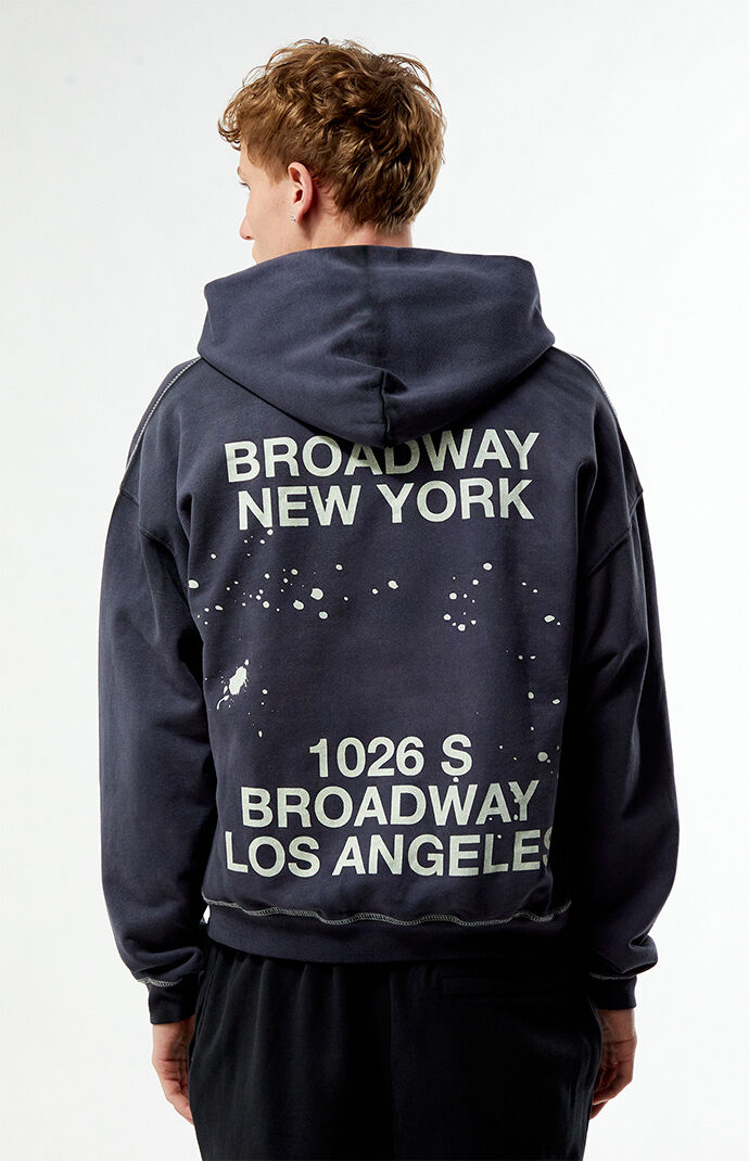 Pacsun Terrain Heavyweight Hoodie