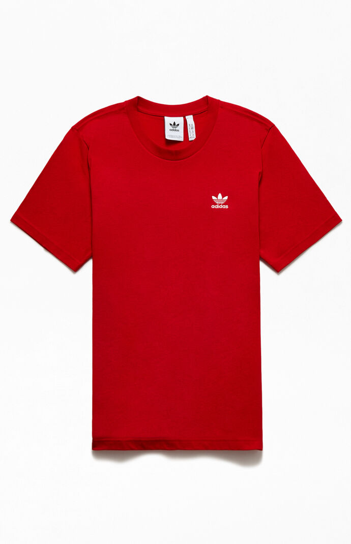 Red Essential T-Shirt