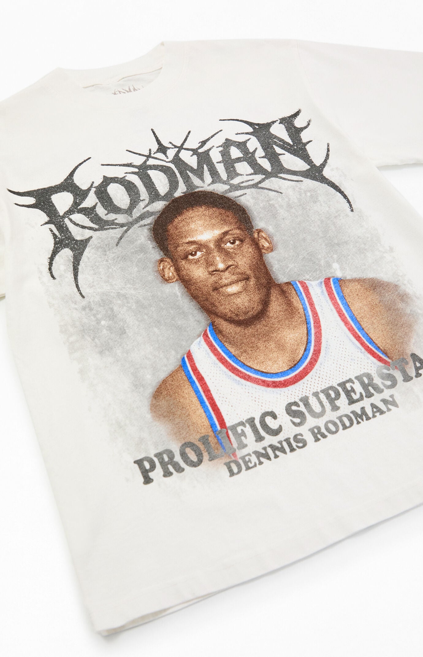 RODMAN BRAND Prolific Superstar T-Shirt
