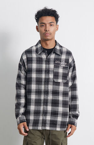By PacSun Premier Flannel Shirt image number 1