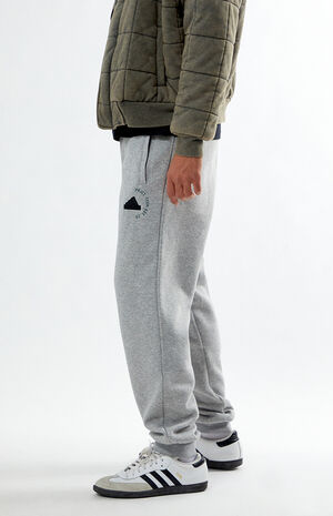 Heather Grey Sweatpants image number 3