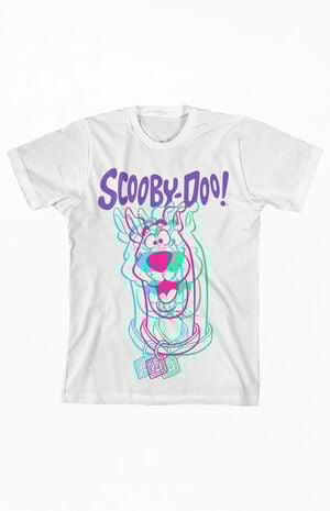 Kids Scooby Do T-Shirt image number 1