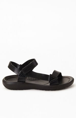 PacSun Women's Velcro Ankle Slide Sandals | PacSun