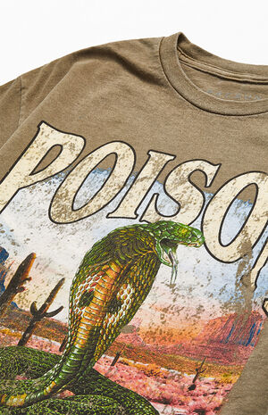 Poison Vintage T-Shirt image number 2