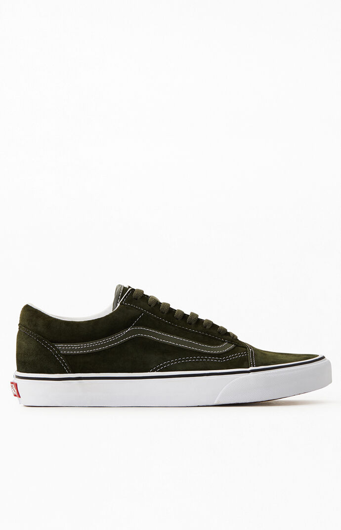 UA Old Skool Pig Suede Shoes
