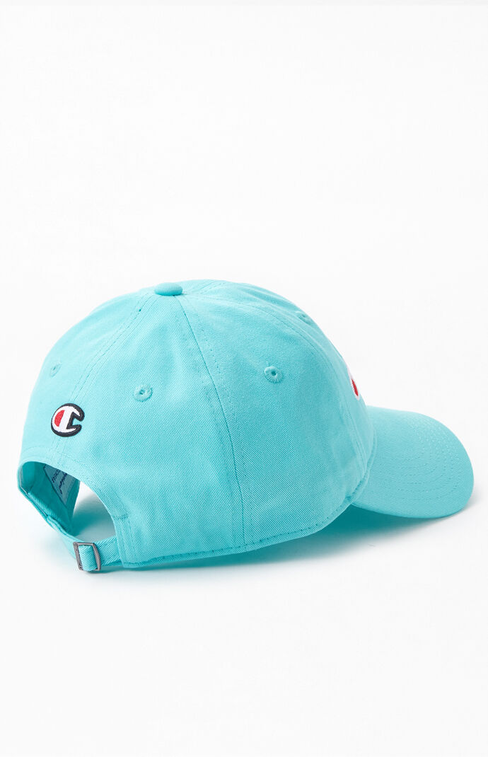 Classic Twill Strapback Dad Hat