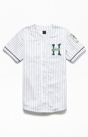 x PBR Twill Baseball Jersey x PBR Twill Baseball Jersey image number null