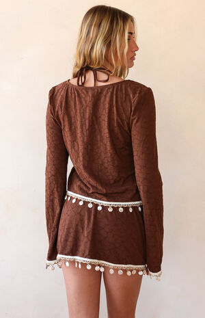 Firecracker Mini Skirt image number 3