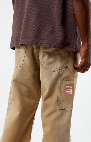 568 Loose Double-Knee Jeans image number 3