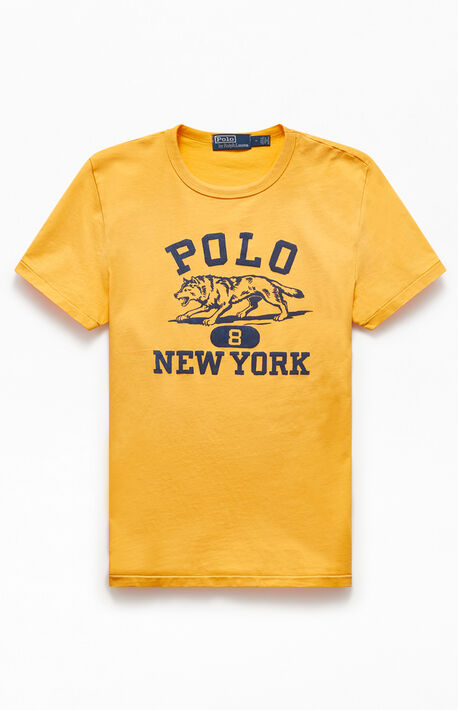 Saranac New York T-Shirt