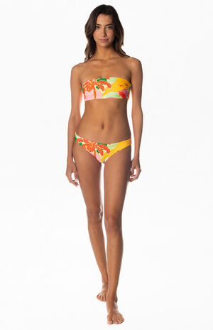Tropical Reversible Bikini Bottom image number 4