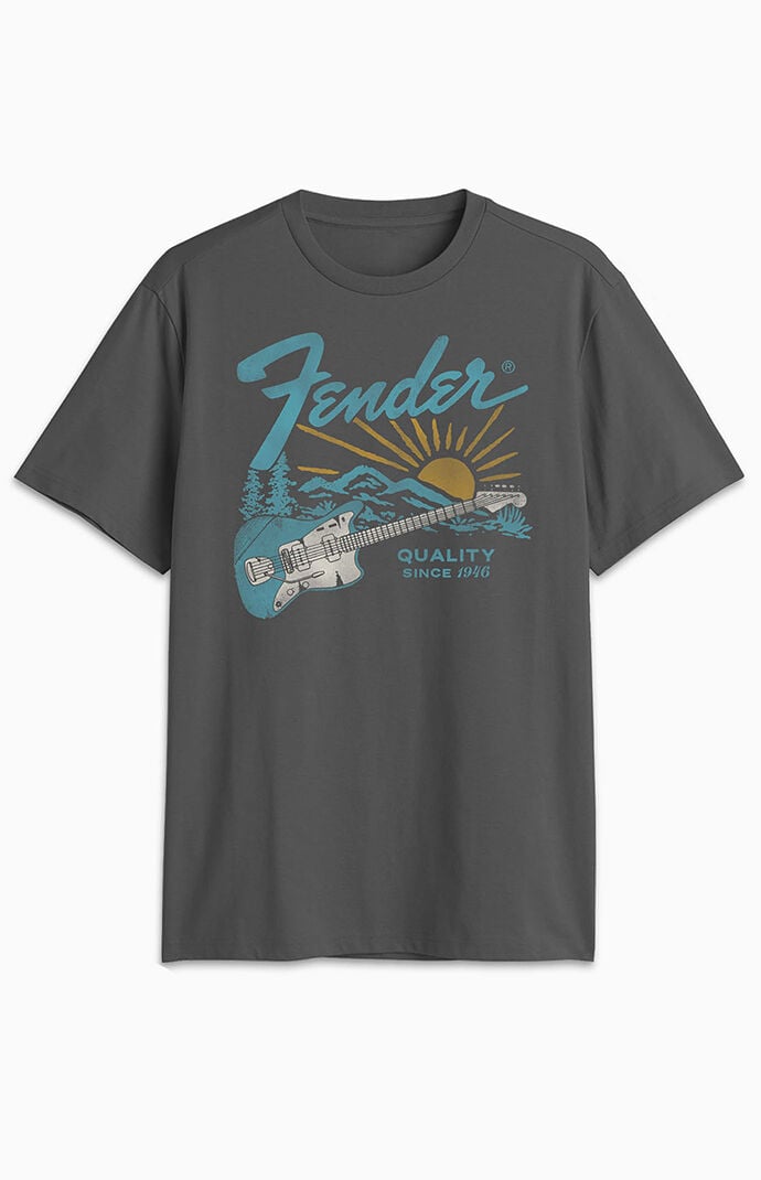 Fender T-Shirt | PacSun