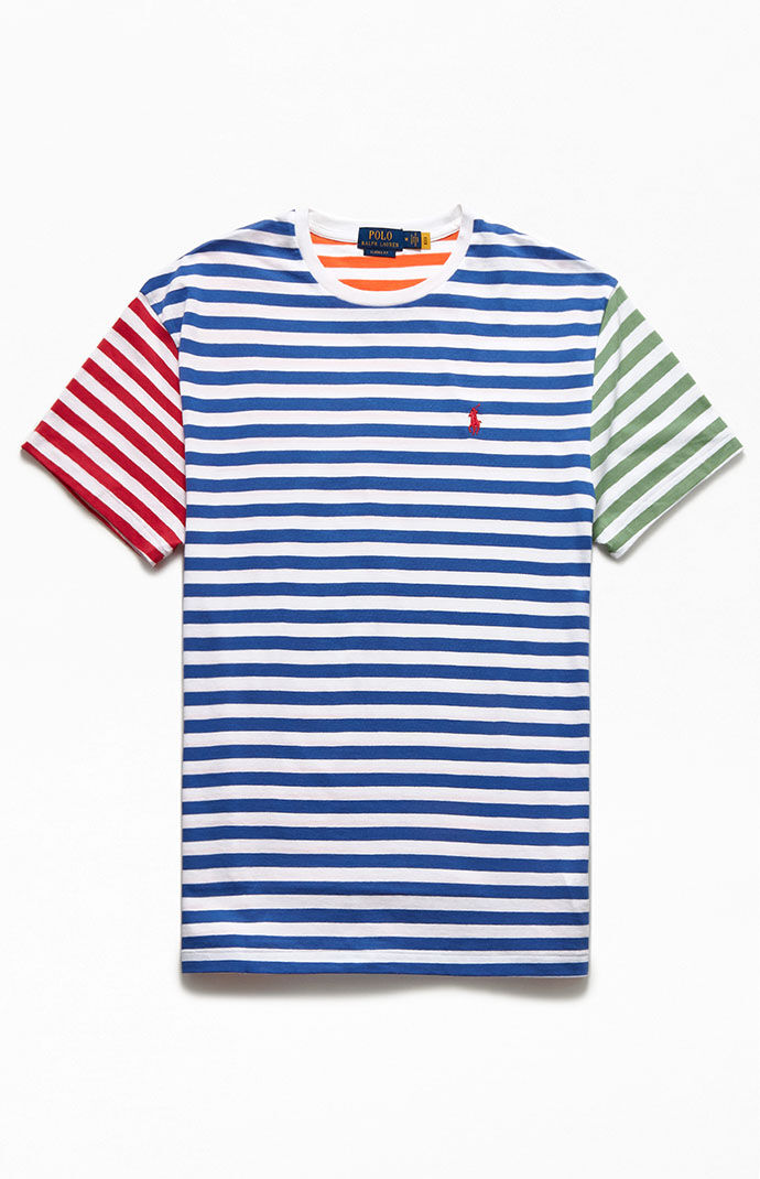 Polo Ralph Lauren Striped T-Shirt | PacSun