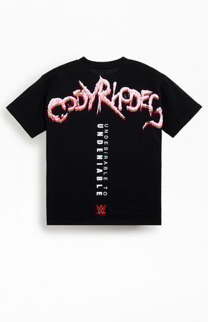 WWE Cody Rhodes Nightmare T-Shirt image number 2