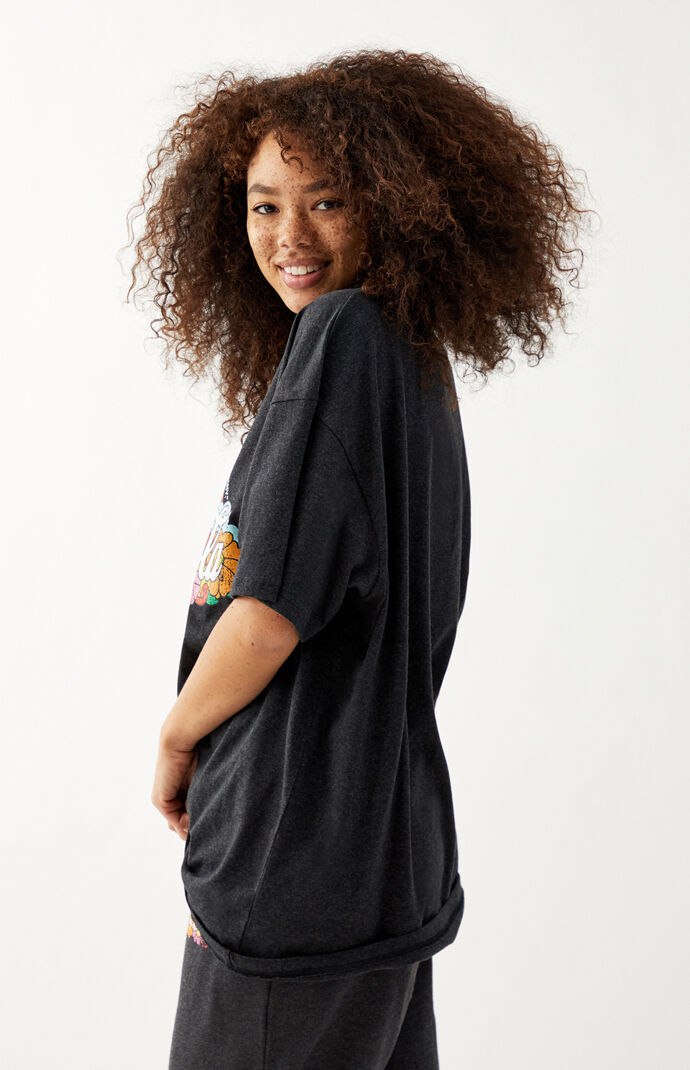 x Coca-Cola Rainbow Flower T-Shirt
