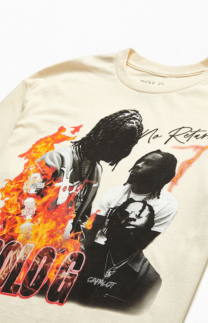 Polo G No Return T Shirt