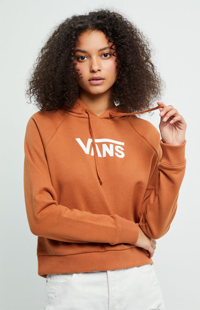 Flying V Boxy Hoodie