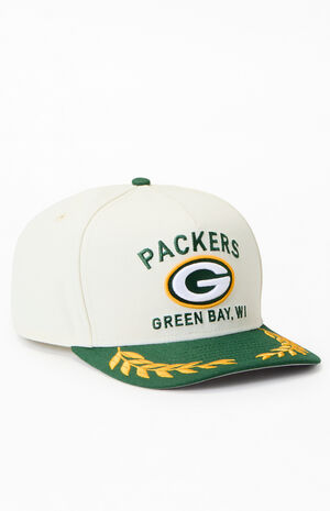 Green Bay Packers 9FIFTY Snapback Hat image number 1