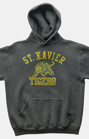 '90s St. Xavier Tigers Russell Hoodie image number 3