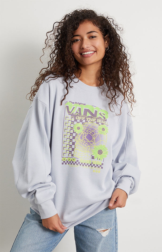Vans clearance jumper sale