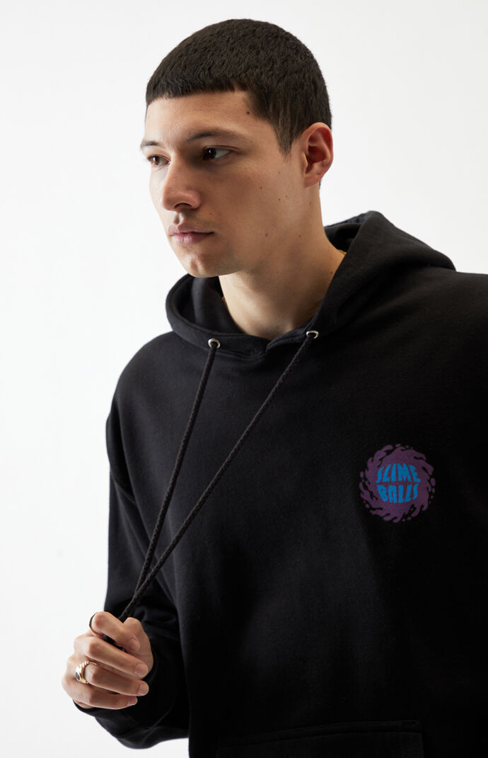 Grave Hand Hoodie