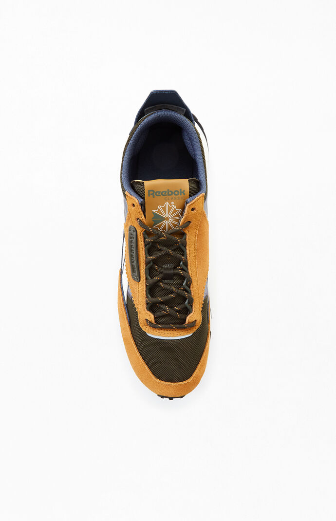 Tan Classic Legacy Shoes