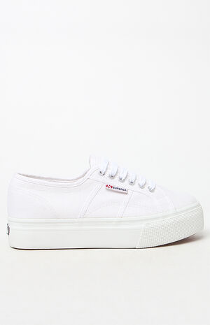 Women's Core Platform Sneakers image number 2