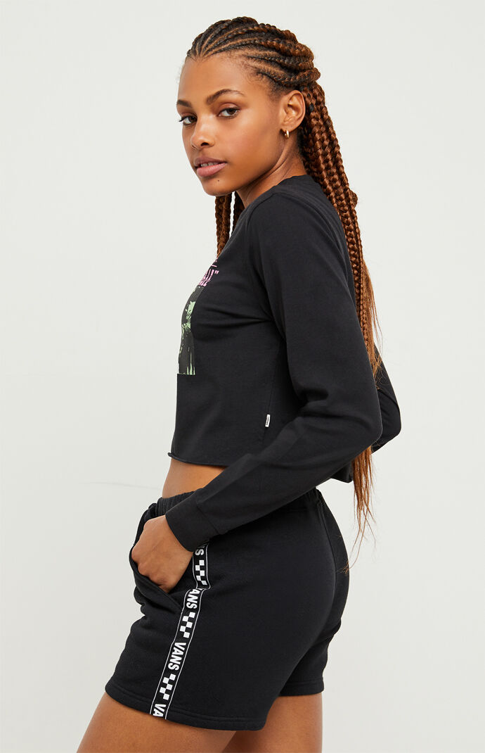 Photo Bomber Long Sleeve T-Shirt
