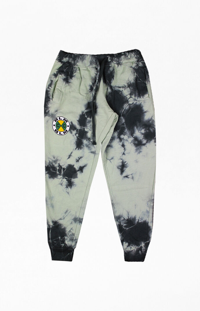 BLM Circle Logo Sweatpants