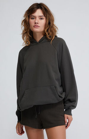 Napa Oversized Raglan Hoodie image number 1