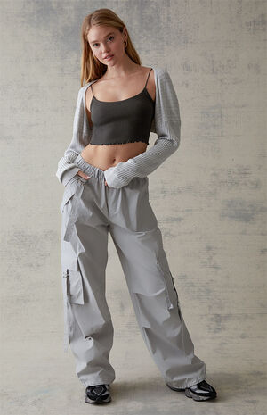 Strappy Cargo Pants image number 1