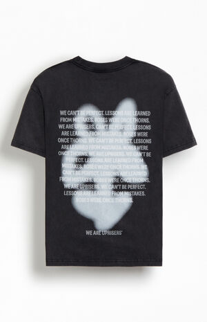 Graffiti Flower T-Shirt image number 1