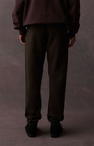 Off Black Sweatpants image number 6