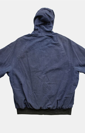 Navy 2000s Work Jacket image number 2