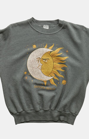 '90s Daytona Beach Crew Neck Sweatshirt image number 3