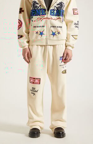 Lonestar Straight Leg Sweatpants image number 2