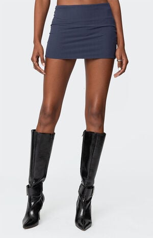 Vivi Mesh Mini Skirt image number 2