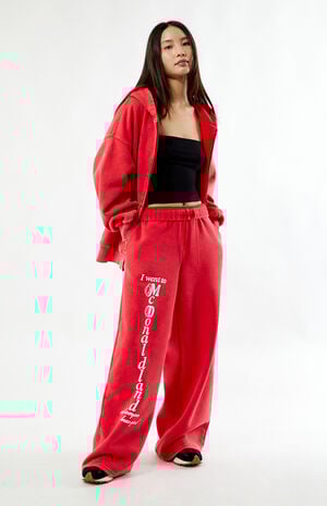 Everyone Knew You Baggy Sweatpants image number 1