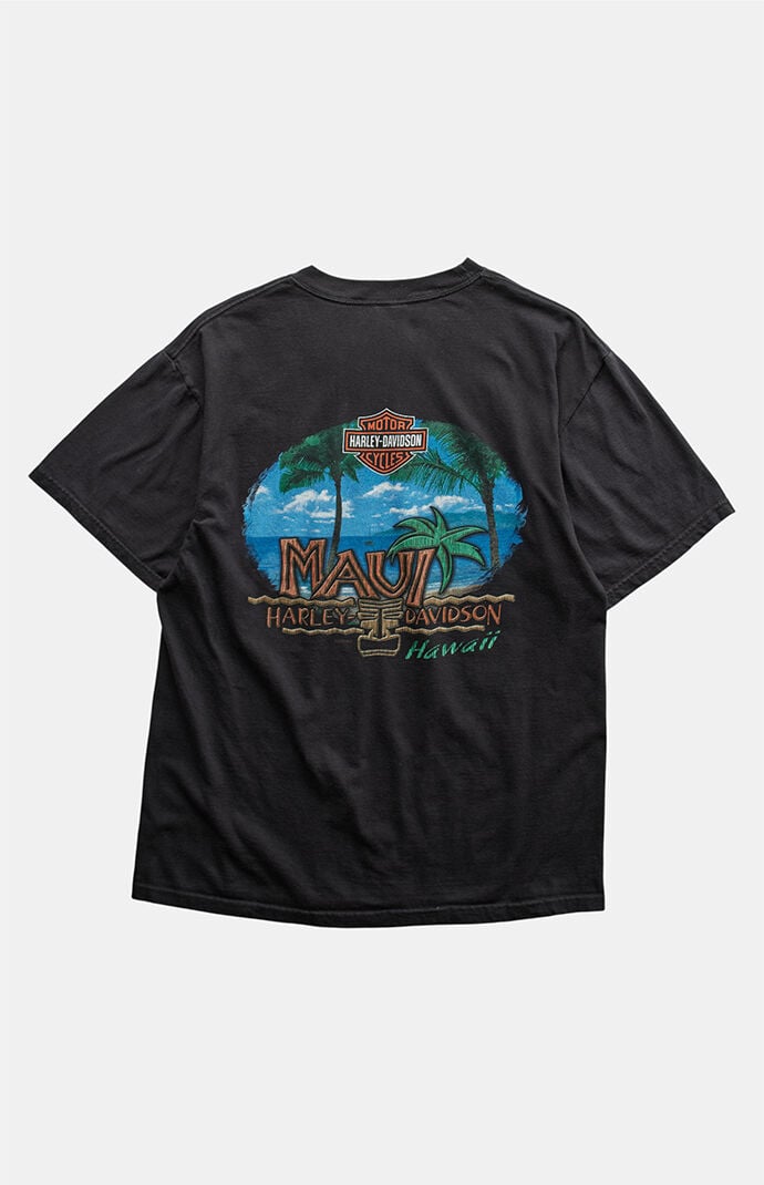 PS VINTAGE 2000s Harley Davidson Graphic T-Shirt