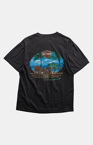 2000s Harley Davidson Graphic T-Shirt image number 1