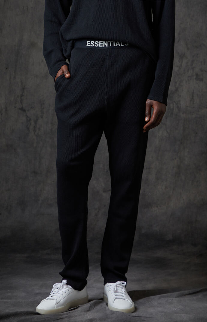 fear of god essentials lounge pants
